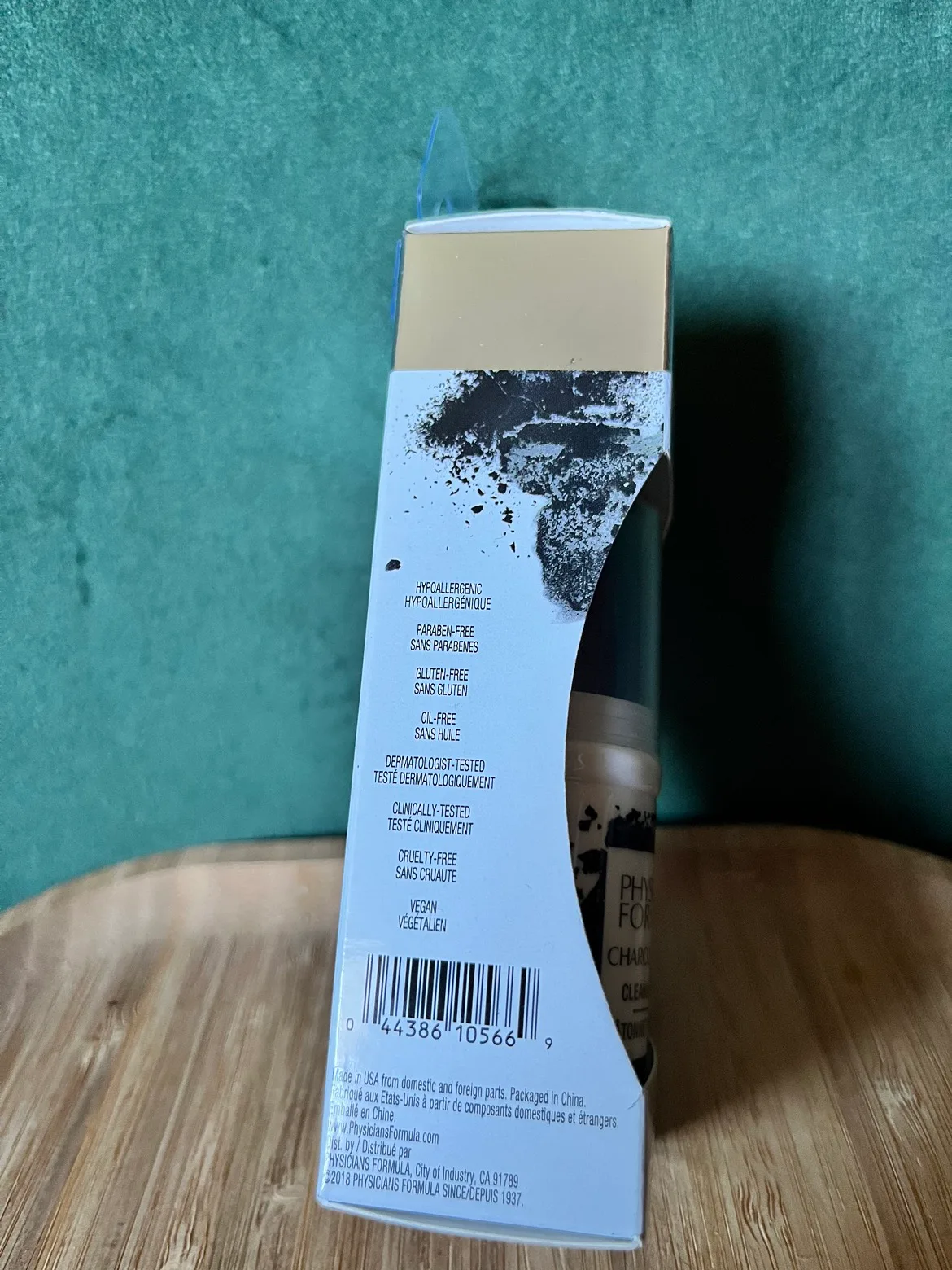 PHYSICIANS FORMULA - CHARCOAL DETOX STICK - in package/sealed image indicator(2)