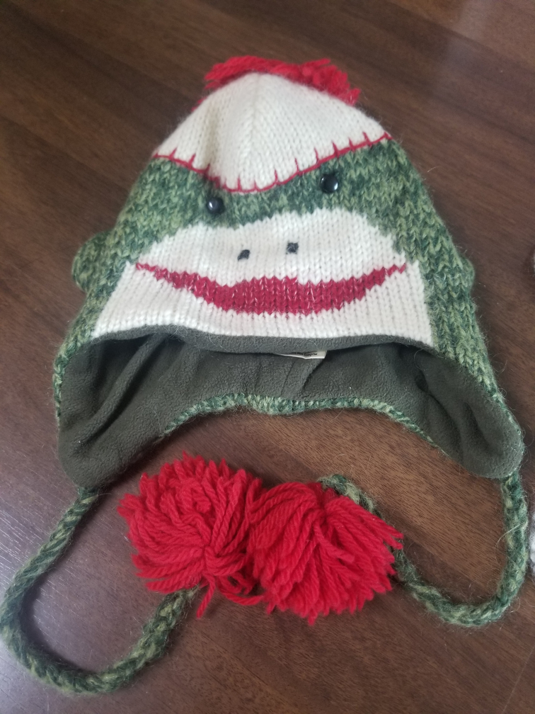 deLux Monkey Hat