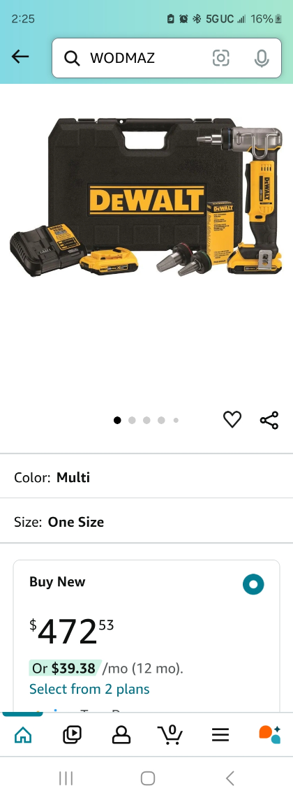DEWALT 20V MAX* PEX - photo 2