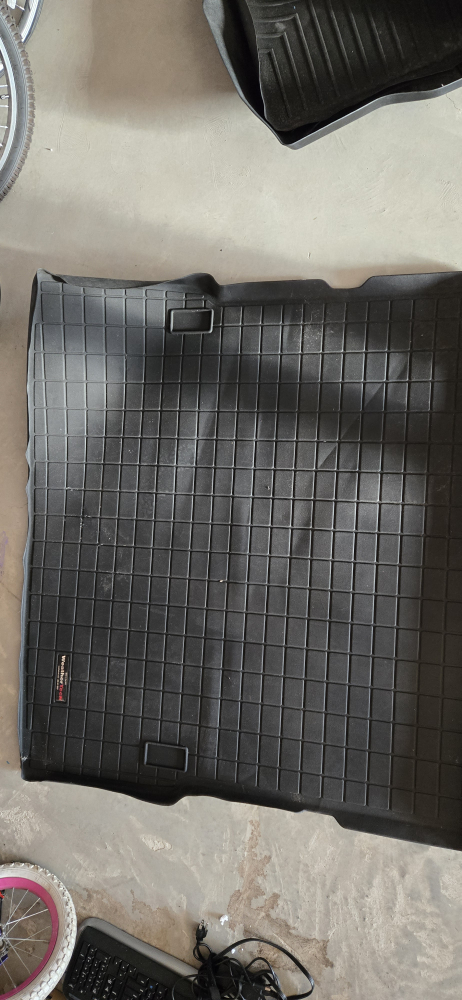 WeatherTech Floor Mats