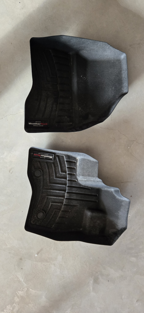 WeatherTech Floor Mats - photo 4