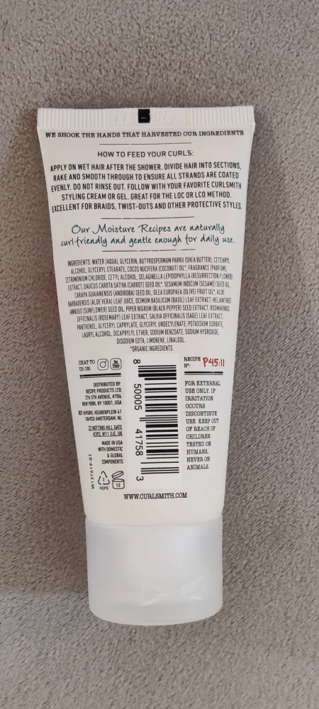 Curlsmith Curl Conditioning Oil-in-Cream image indicator(2)