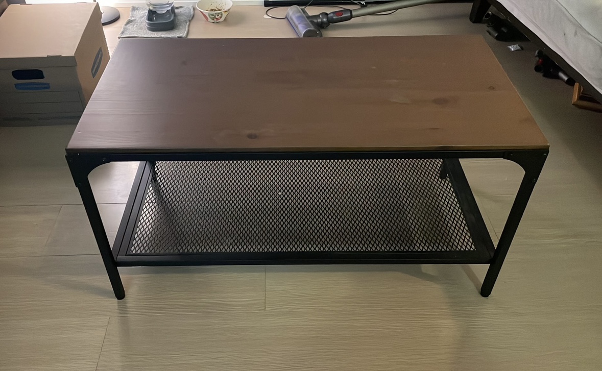 IKEA Fjallbo Coffee Table
