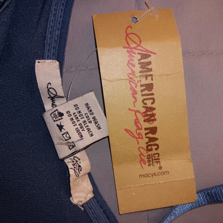 NEW American Rag Sequined Dress image indicator(4)