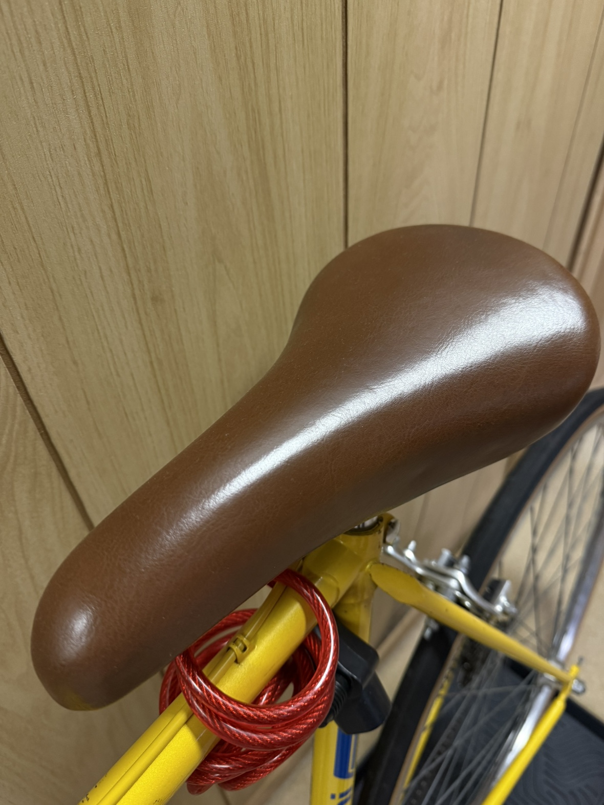 Vintage Bianchi Bike - photo 4