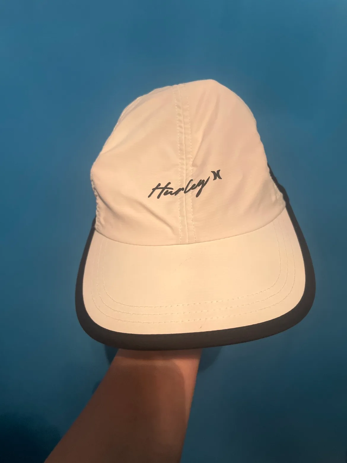 Harley Davidson Running Hat image indicator(4)