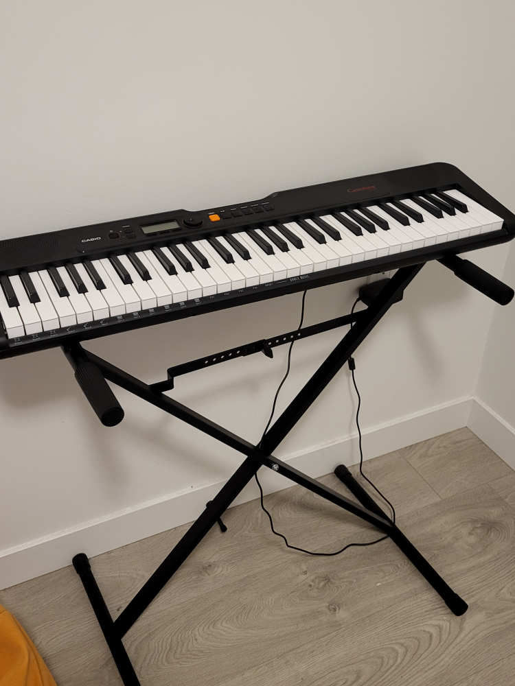 Casio CTK-720 Keyboard