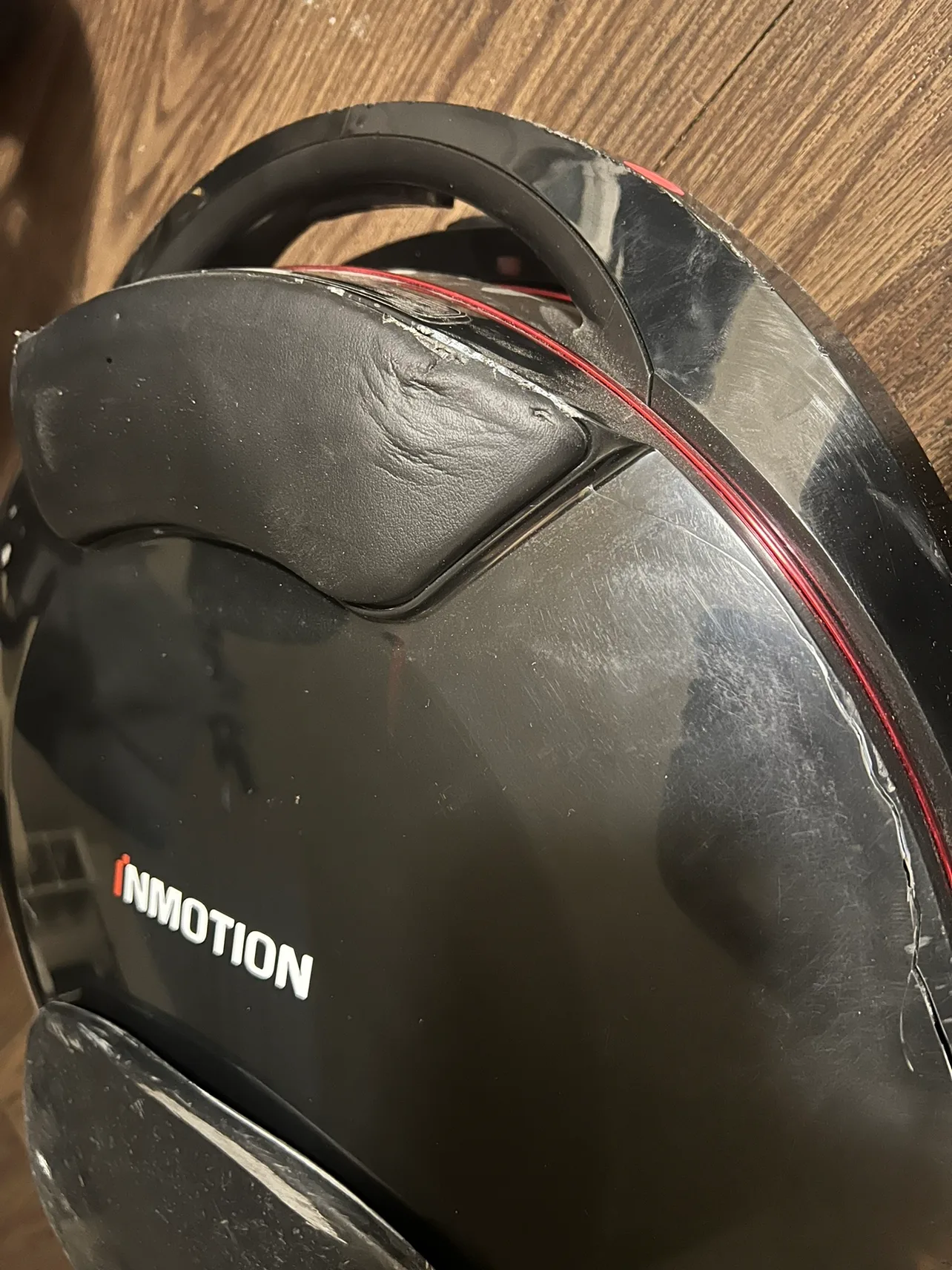 Inmotion Electric Unicycle image indicator(7)