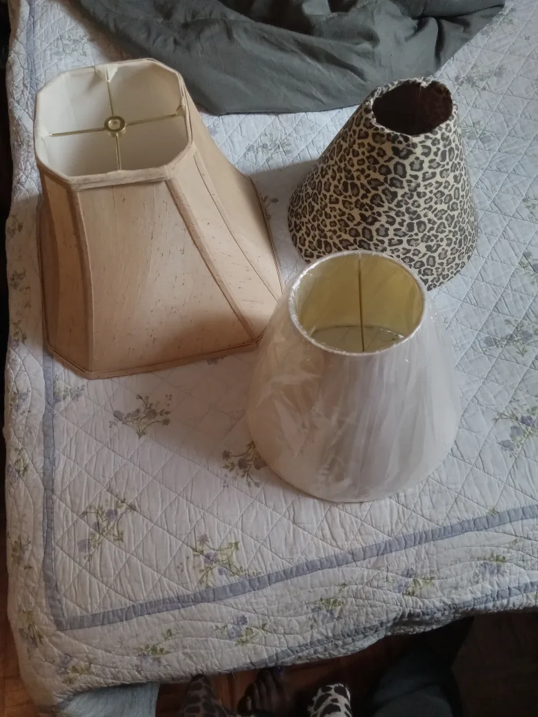 3 lamp shades thumbnail