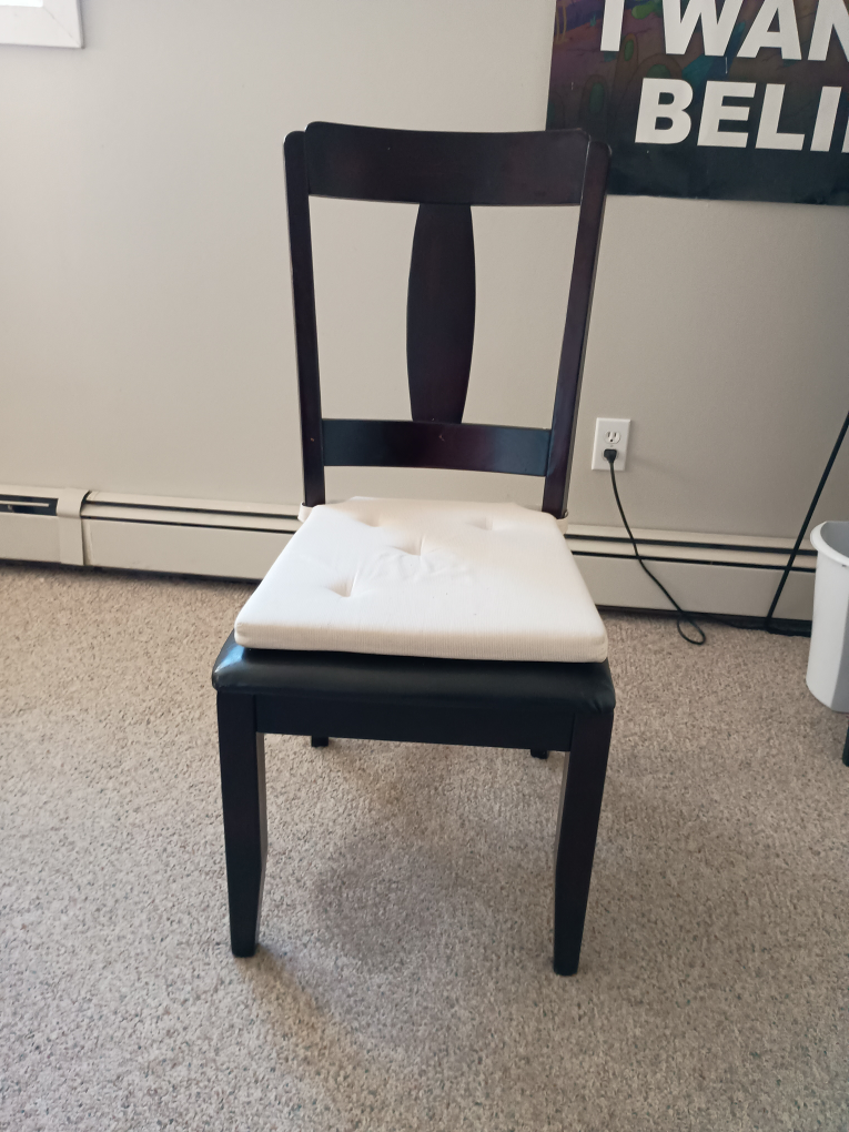 Single Dining Chair