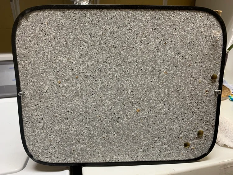 Vintage Message Board 10” x 13” image indicator(3)