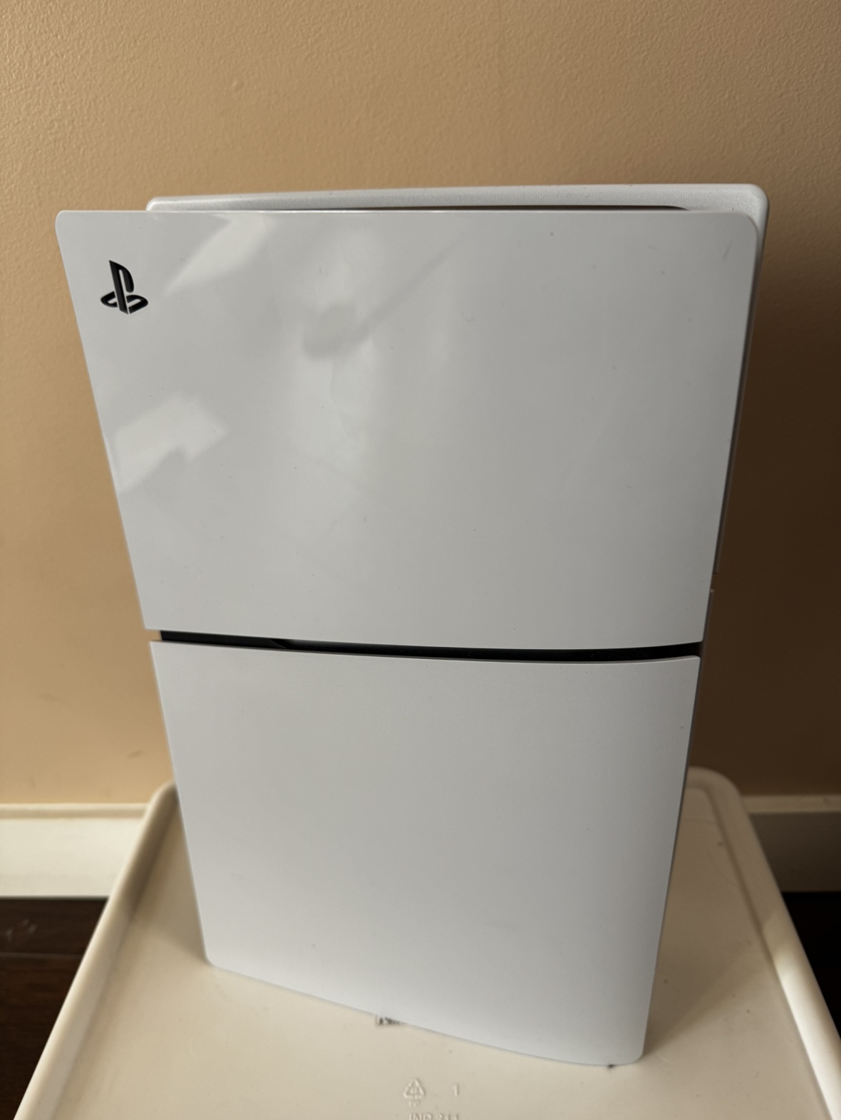 PS5 disk edition with 2 controllers - photo 3