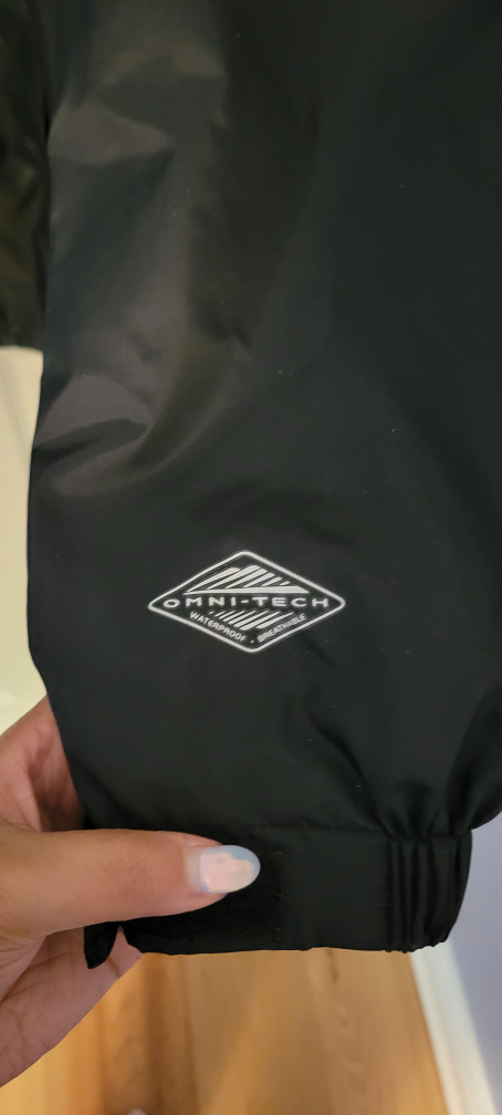 Columbia Black Jacket - photo 3