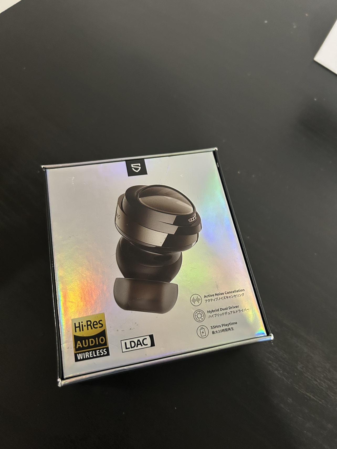 Soundpeats Opera 03 True Wireless Earbuds - photo 2