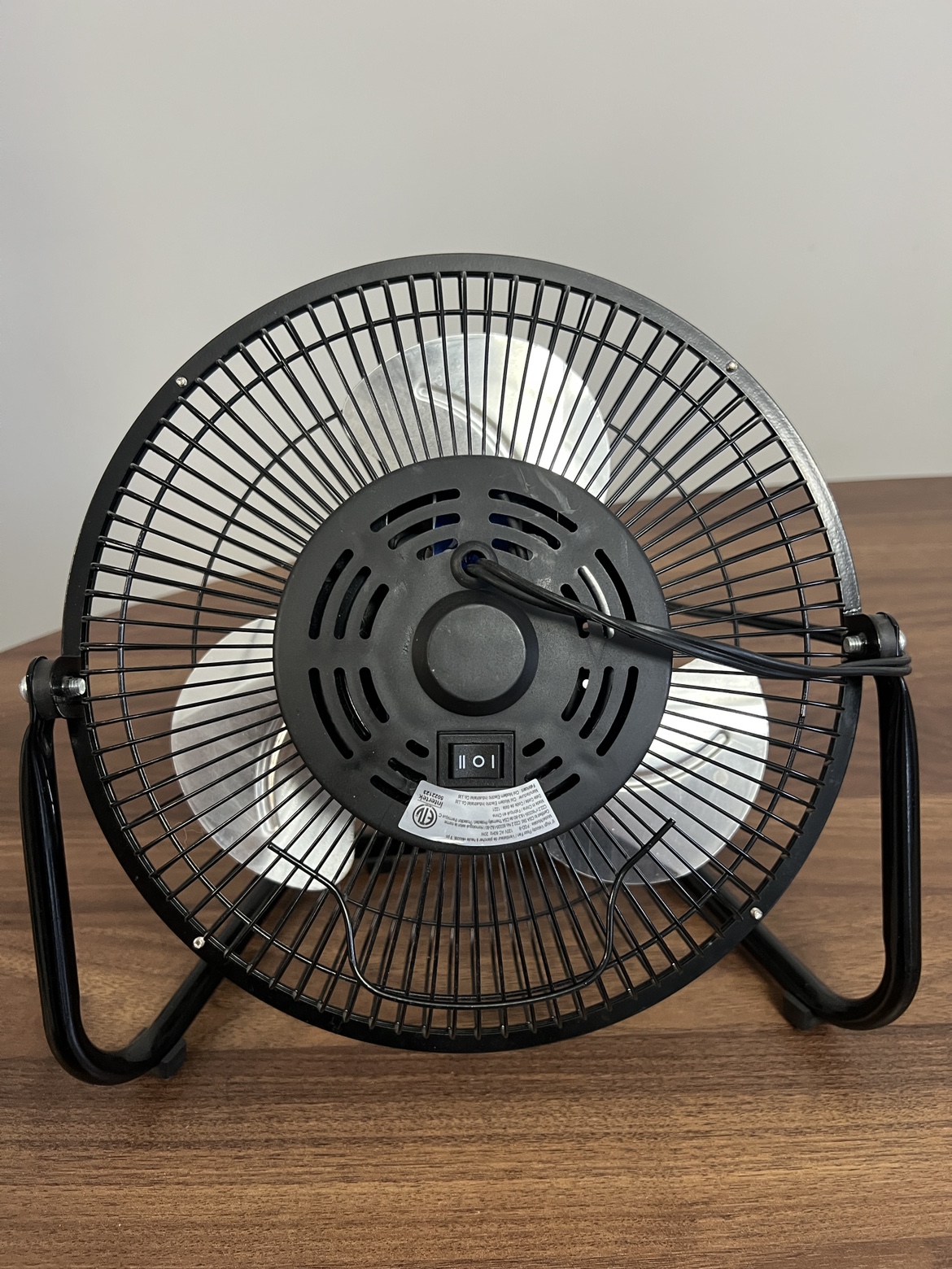 High Velocity Floor Fan - photo 4