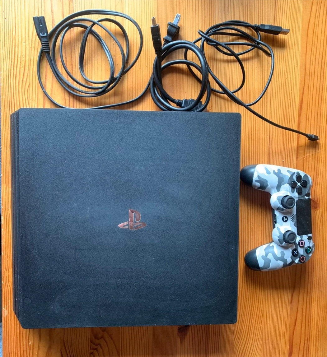 PS4 Pro 1TB