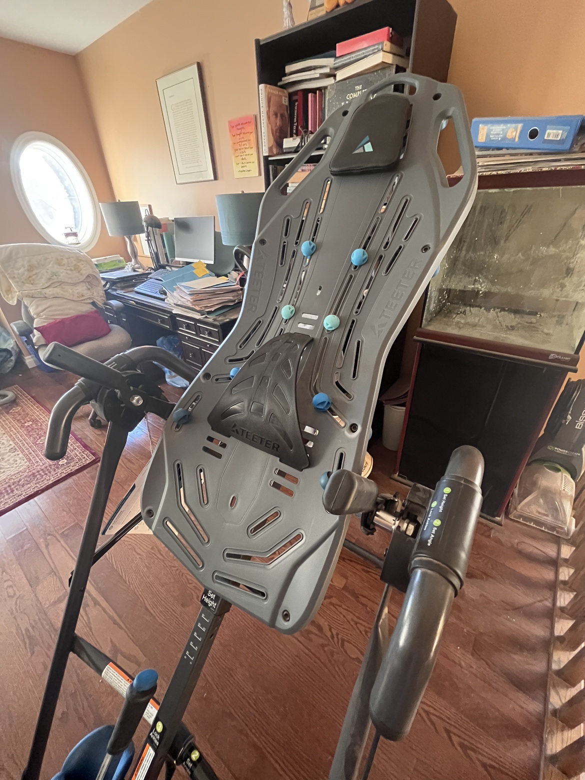 Teeter Inversion Table - photo 5