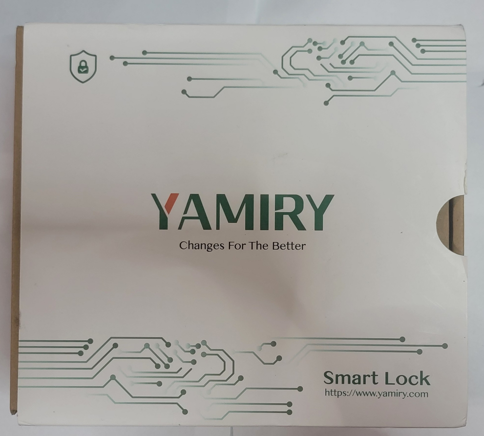 Yamiri Smart Lock - photo 2