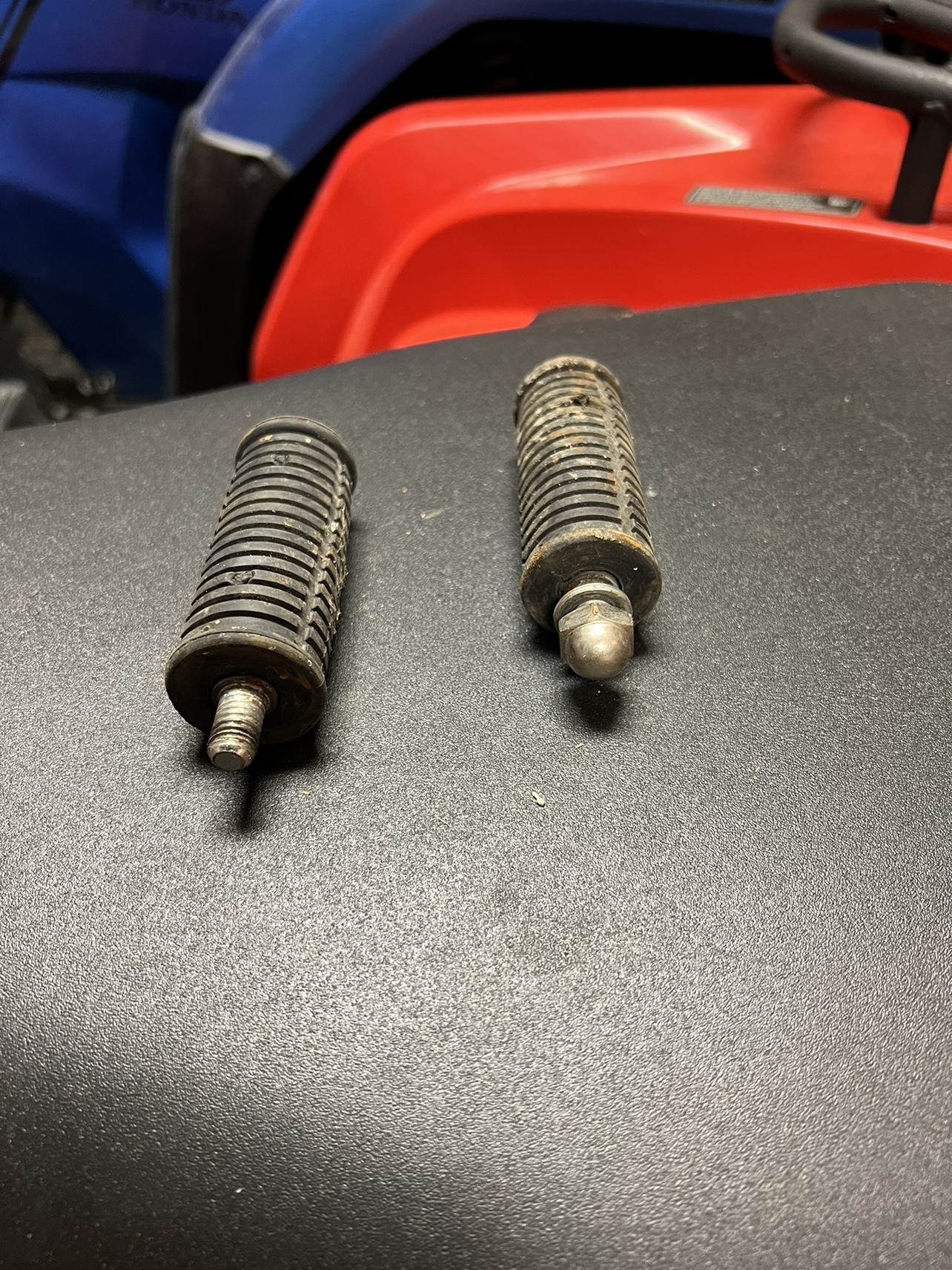 Mini Bike Footpegs - photo 4