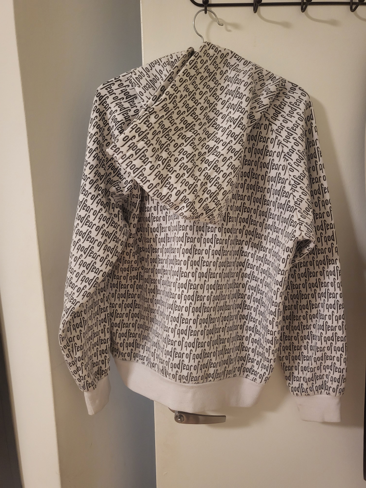 Fear of God Essentials Hoodie