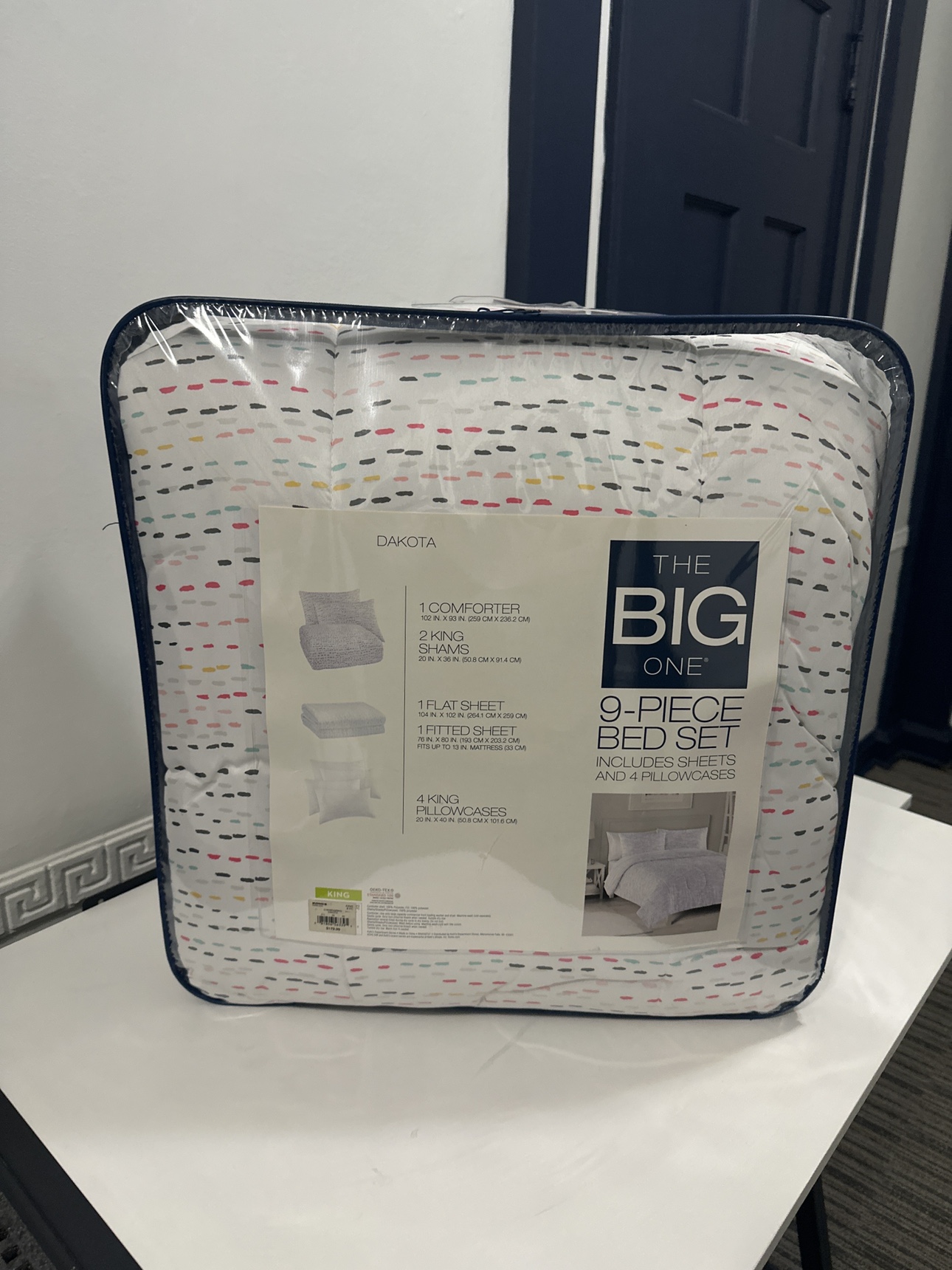 King 9-Piece Bed Set - photo 2