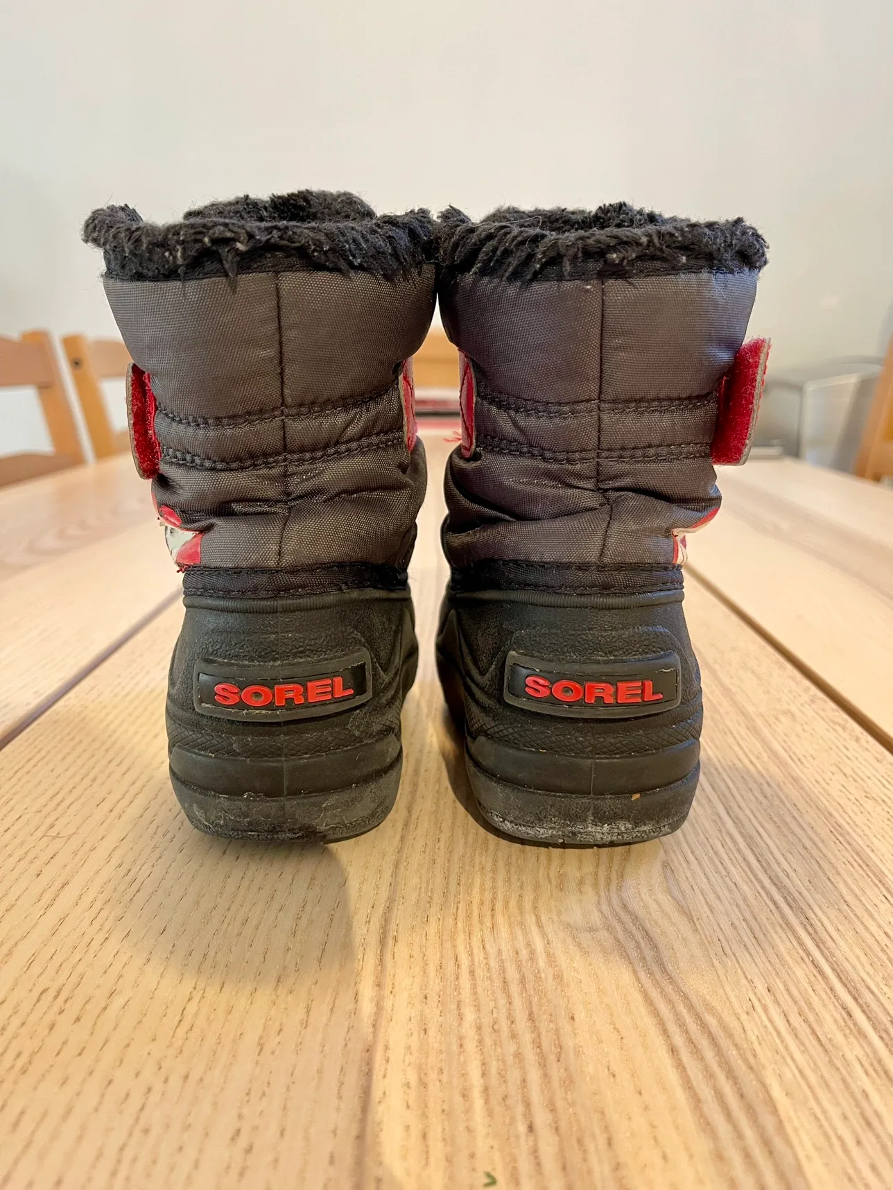 Sorel Snow Boots (Size 7c) image indicator(2)