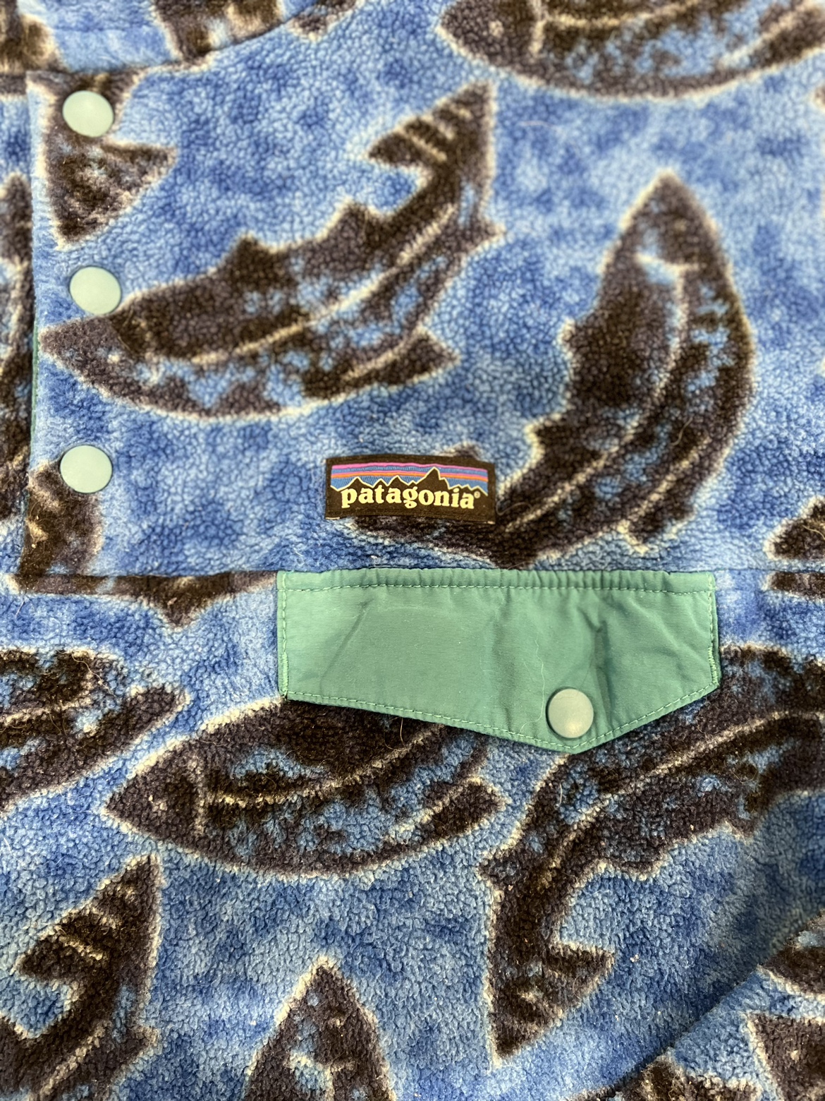 Patagonia Synchilla Pullover - photo 5