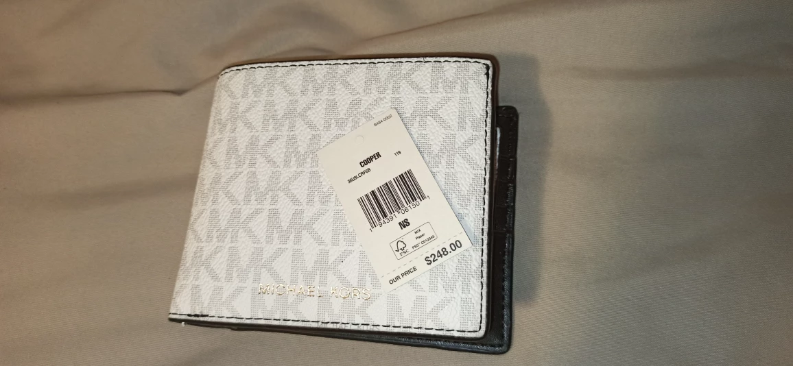 new Wallet Michael Kors - photo 4