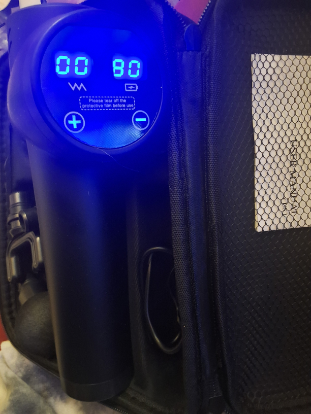 AERLANG Massage Gun - Percussion Massage Gun - photo 4