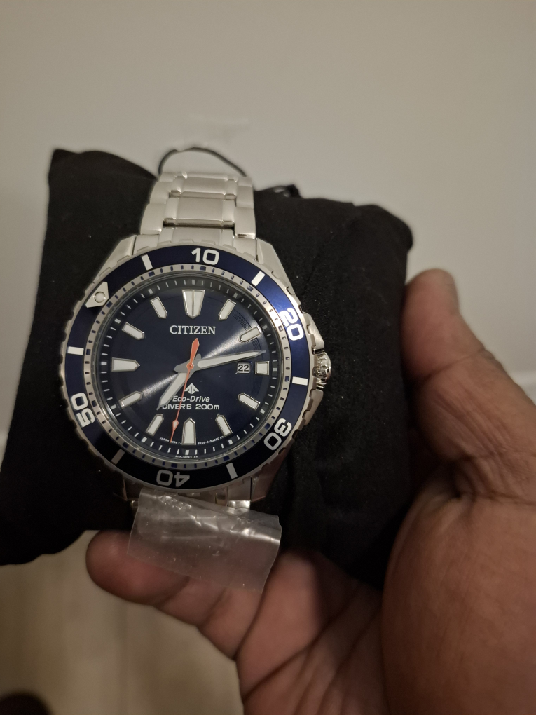Citizen Eco-Drive Diver's 200m Watch - photo 3