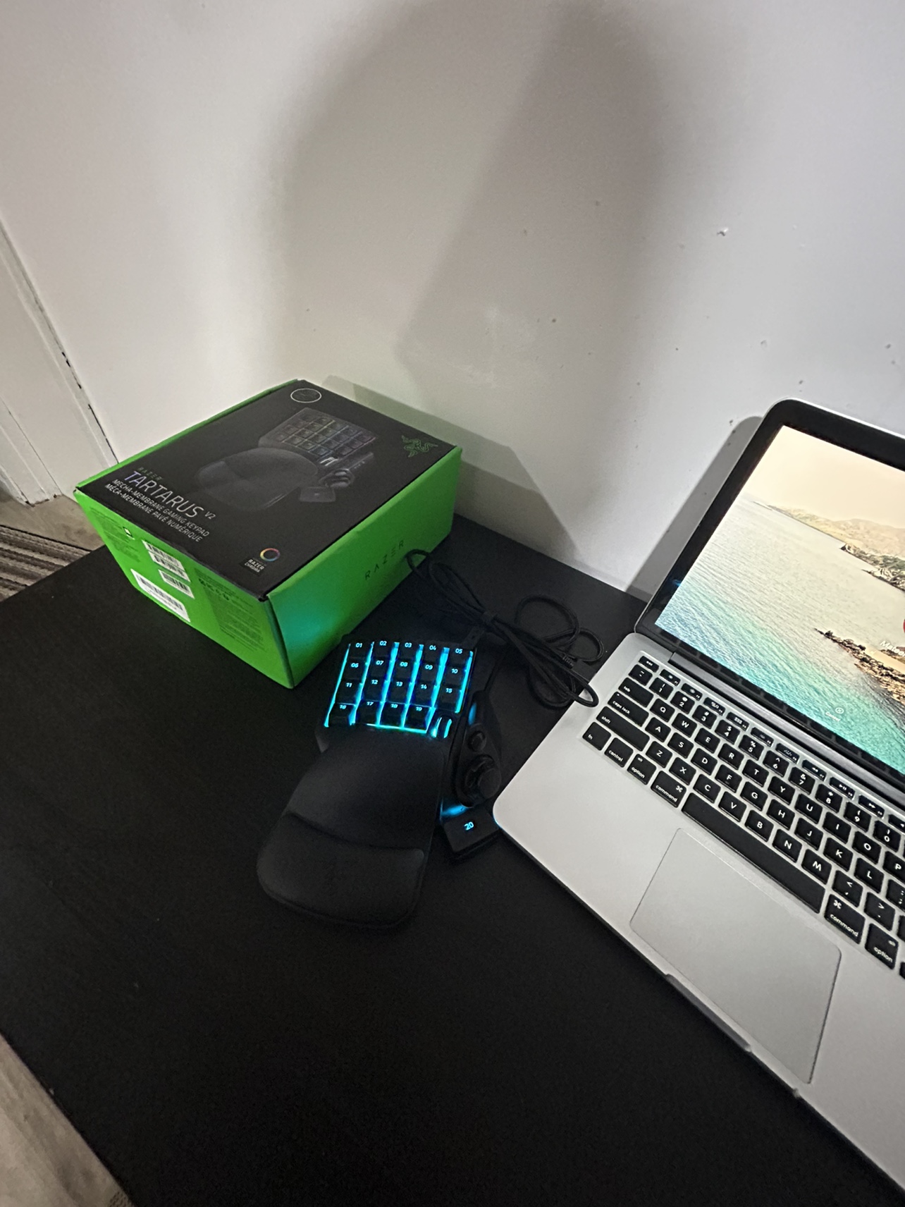 Razer Tartarus V2 Gaming Keypad - photo 5