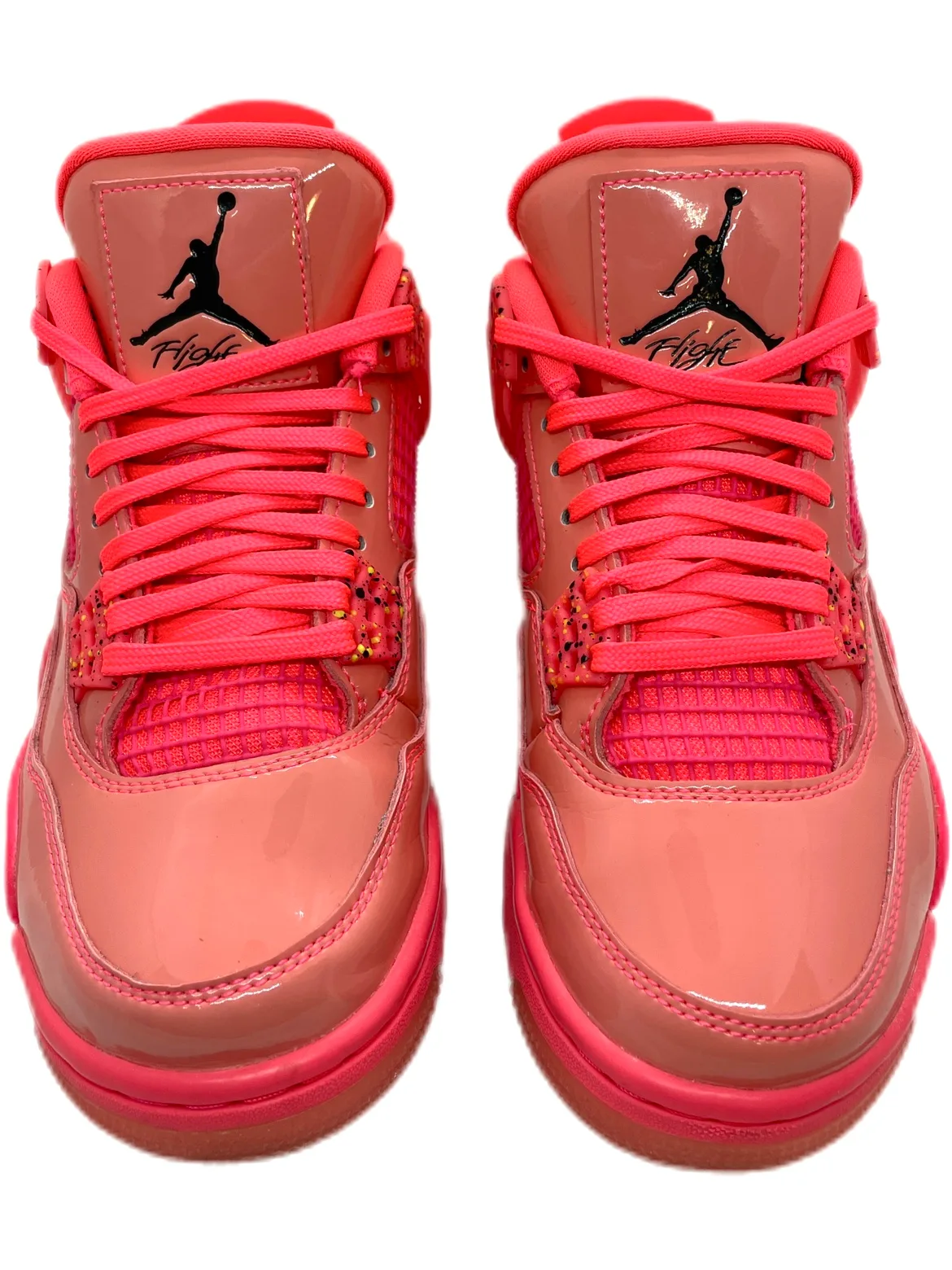 Air Jordan 4 Retro Hot Punch 30th Anniversary Edition thumbnail