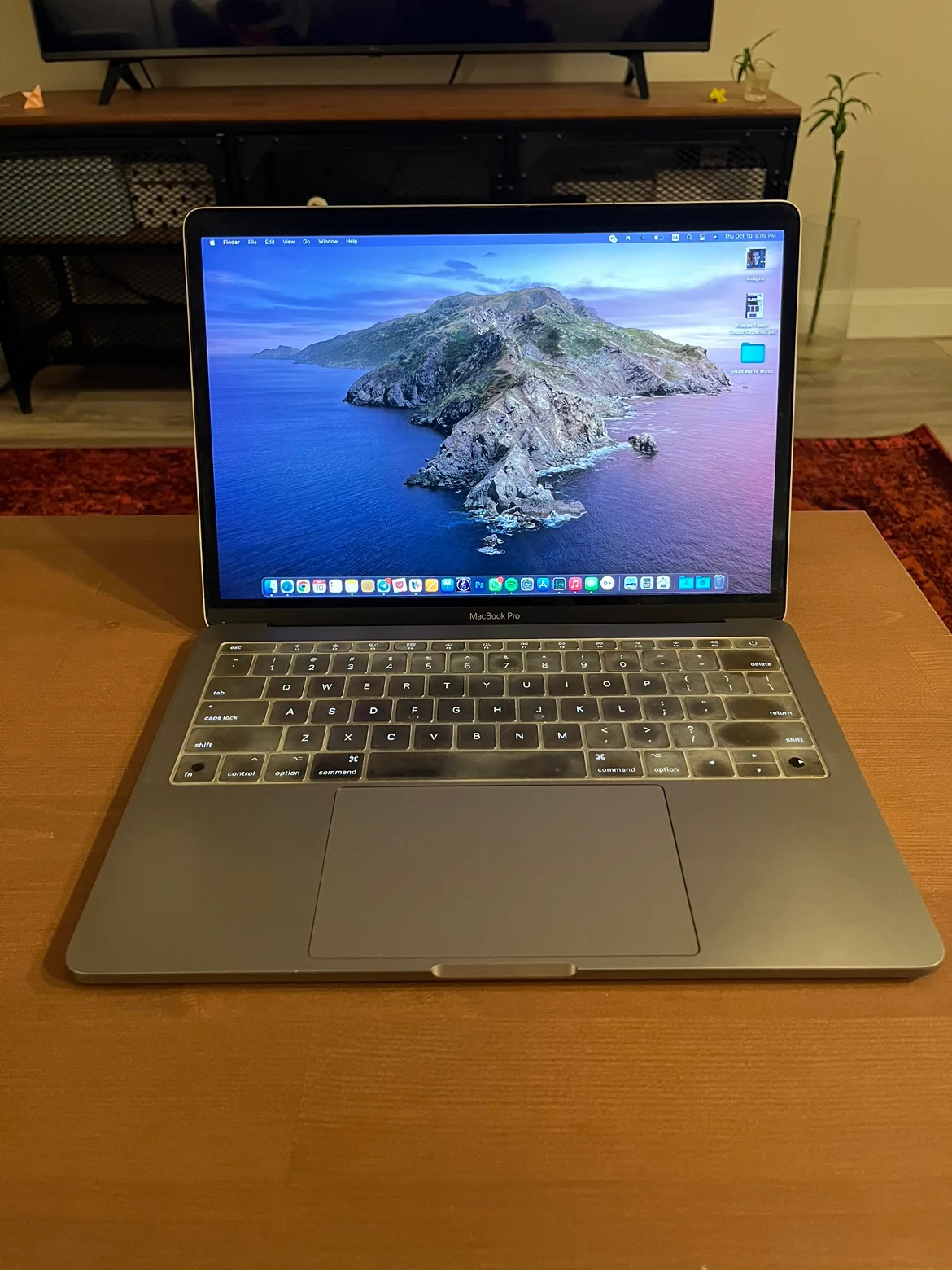 MacBook Pro 13 Inch 2016 thumbnail