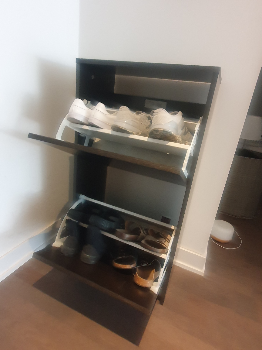 Shoe rack - photo 2