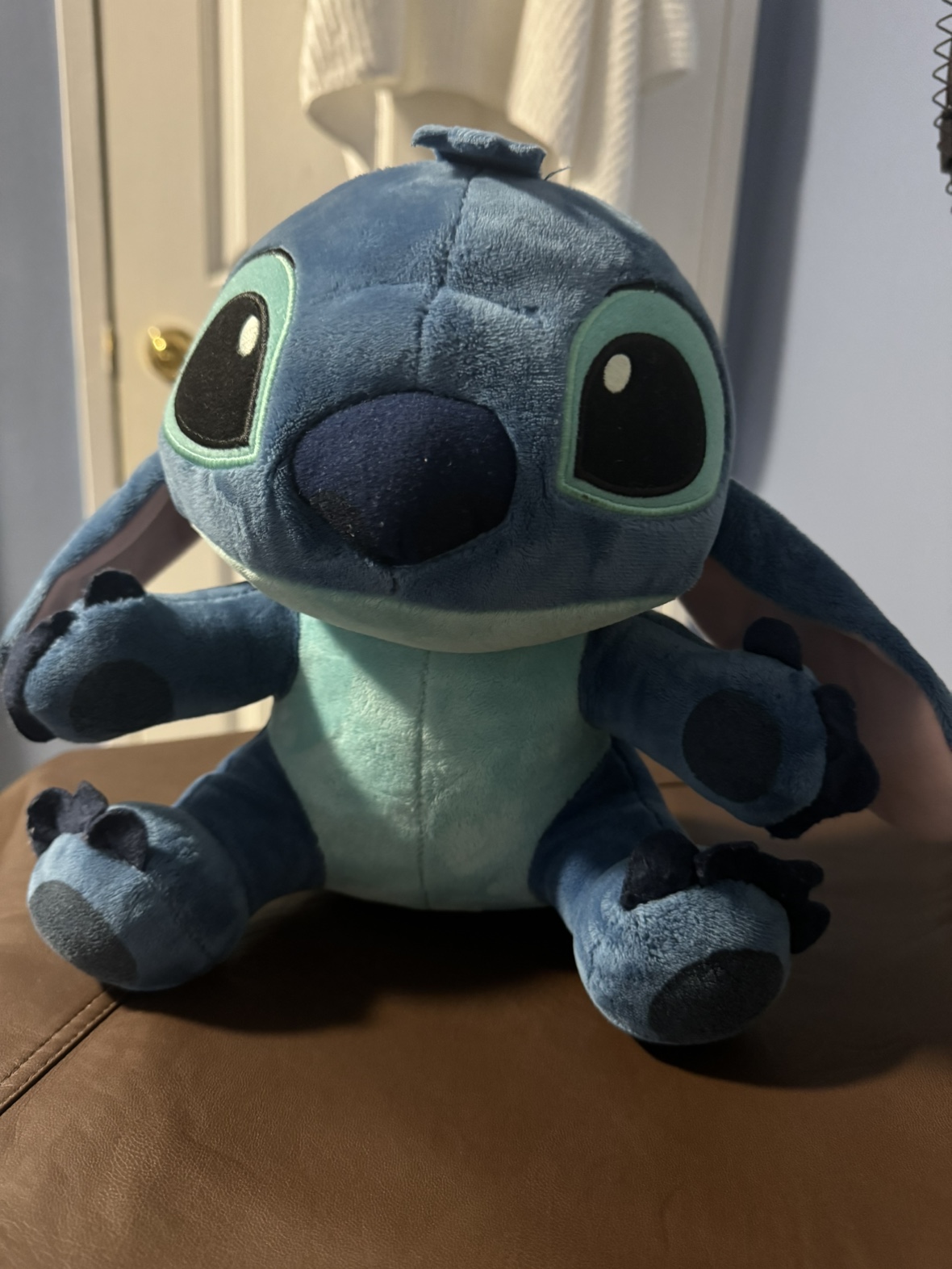 Stitch stuffed toy