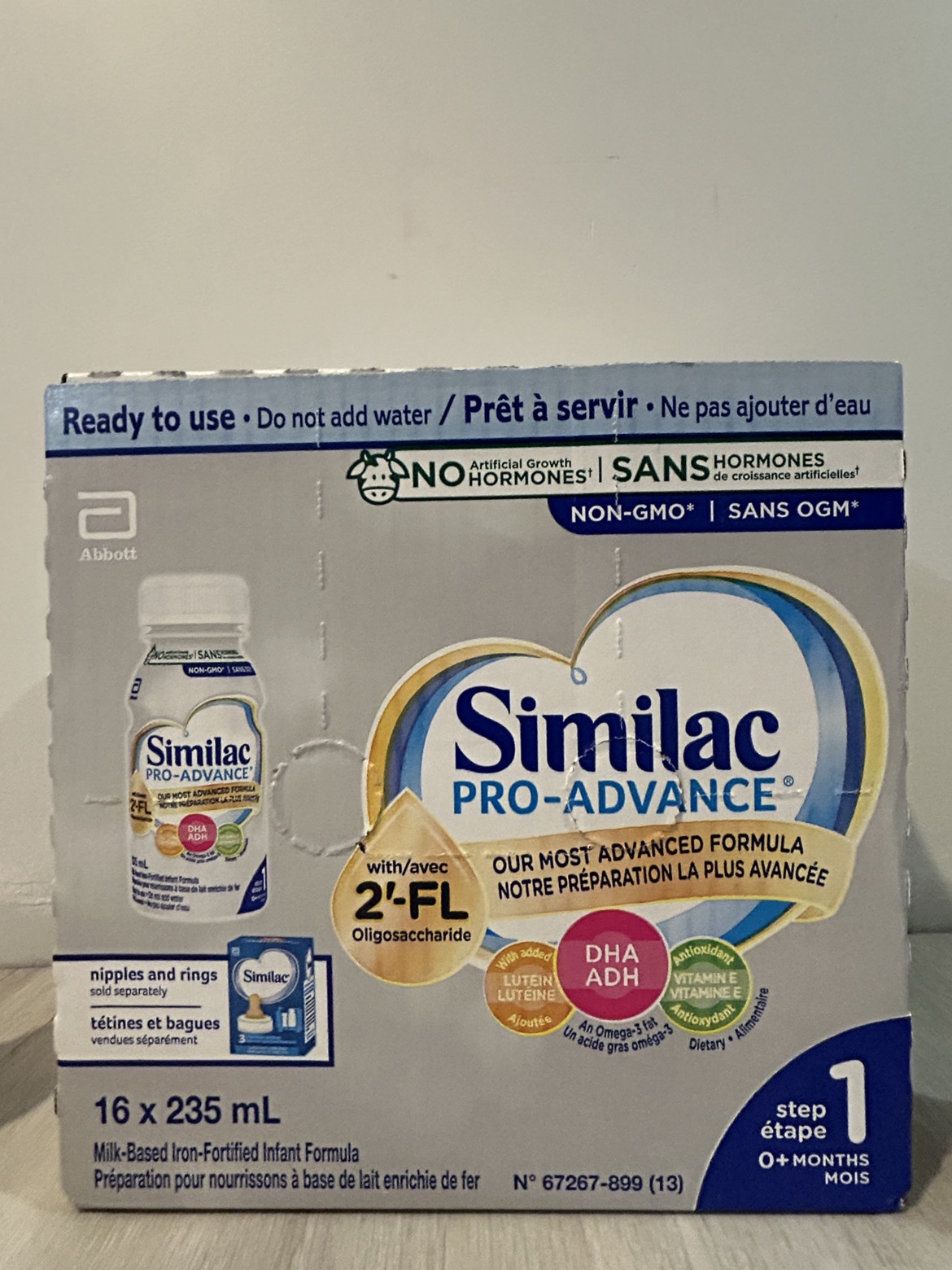 Similac Pro-Advance Step 1 - photo 2