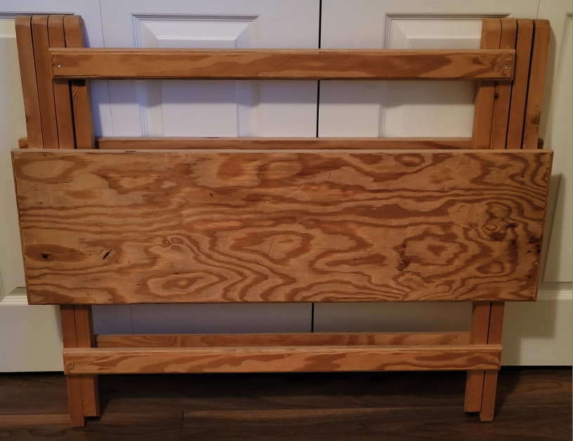 Wooden Folding Tables - photo 3