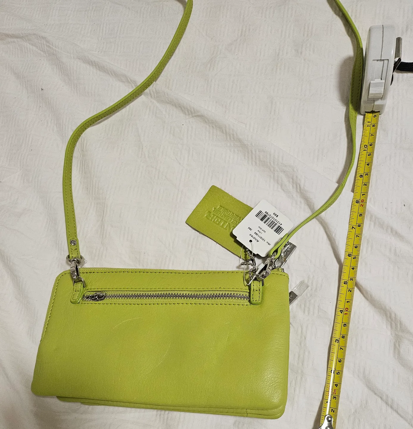 Danier Genuine Leather Crossbody Bag image indicator(2)