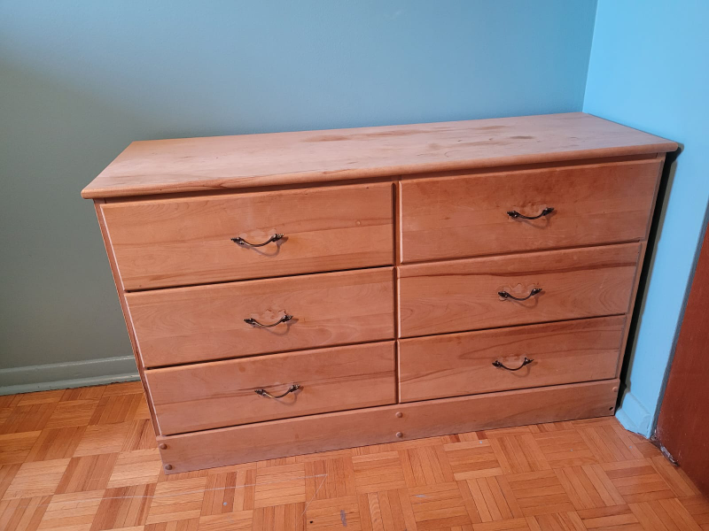 Set of Two Dressers - photo 2