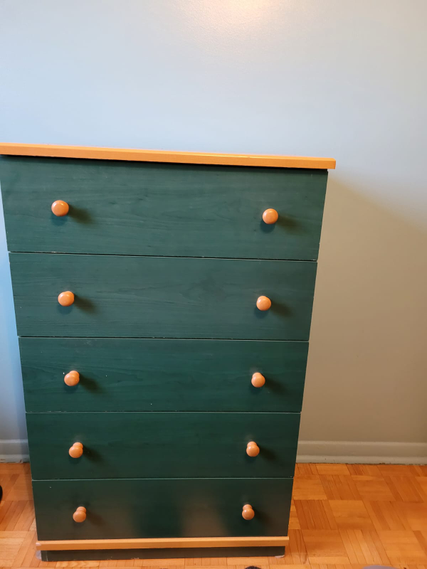 Set of Two Dressers - photo 3