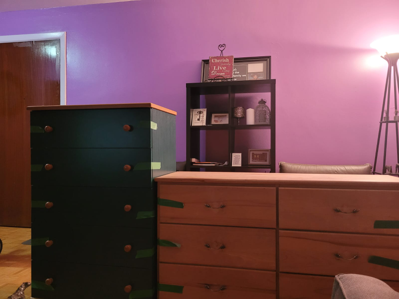 Set of Two Dressers - photo 4