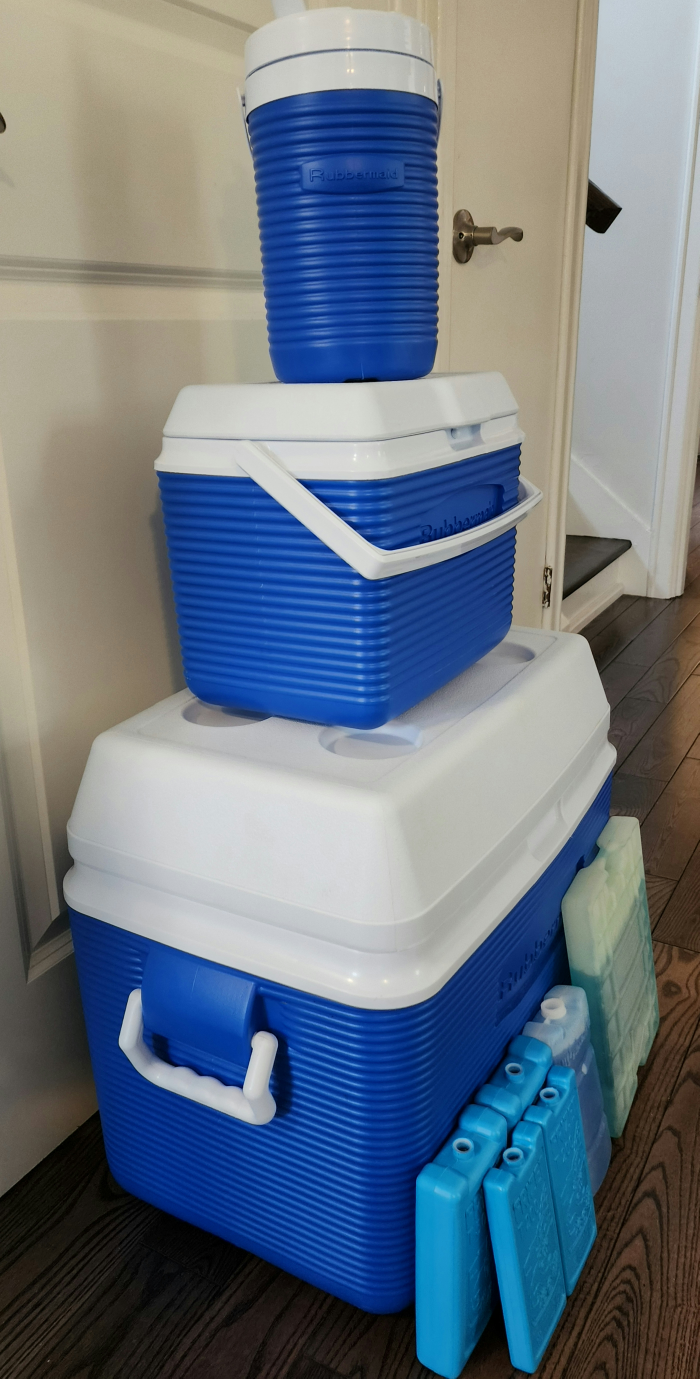 NEW full Cooler Set - photo 3