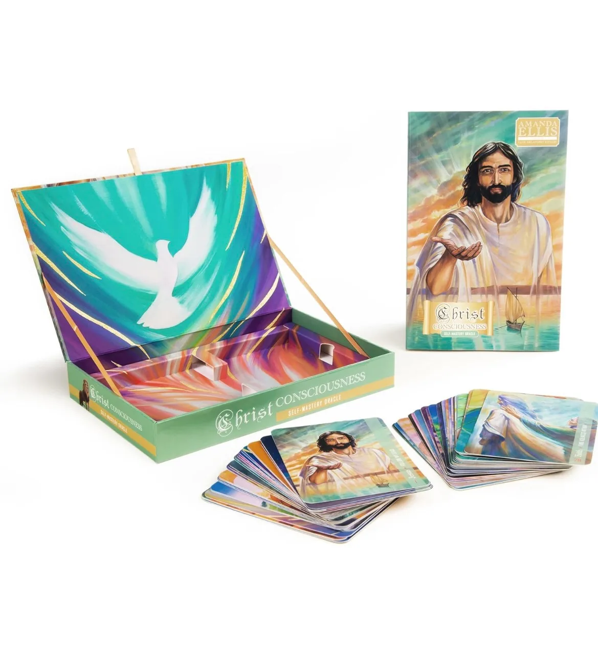 Christ Consciousness Self-Mastery Oracle Deck image indicator(5)