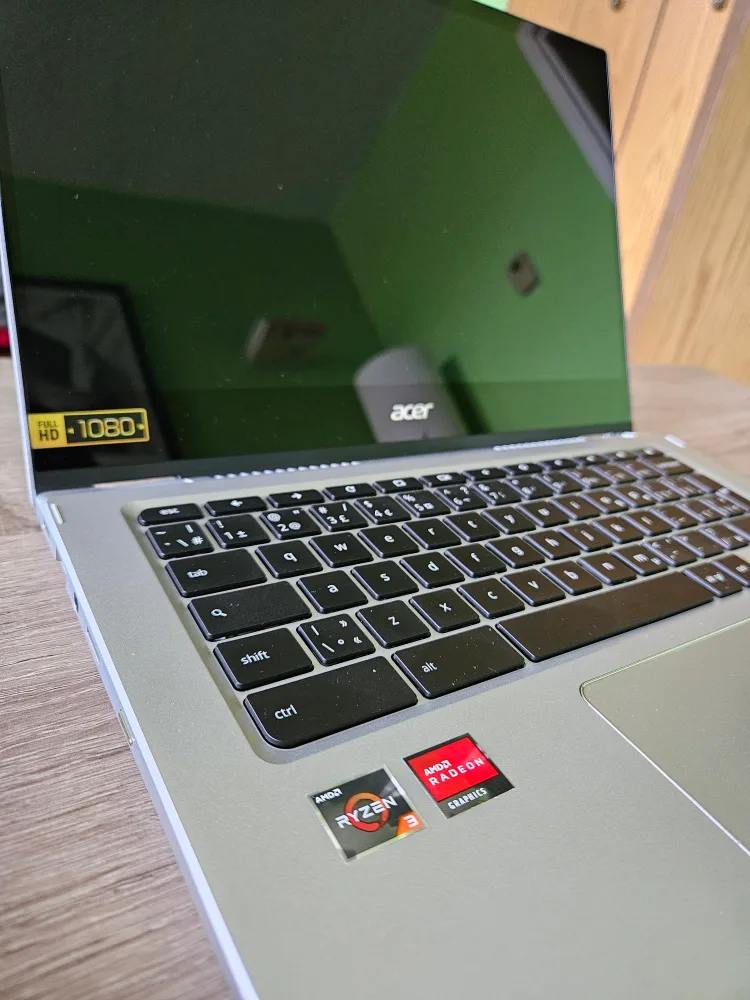 Acer Chromebook Spin 514 - 14" Touchscreen Laptop thumbnail