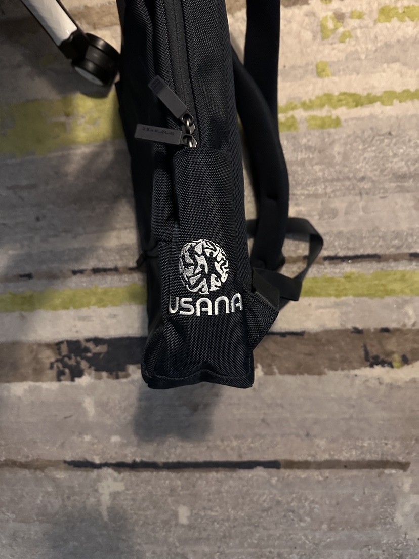 Samsonite &Usana Backpack - photo 2