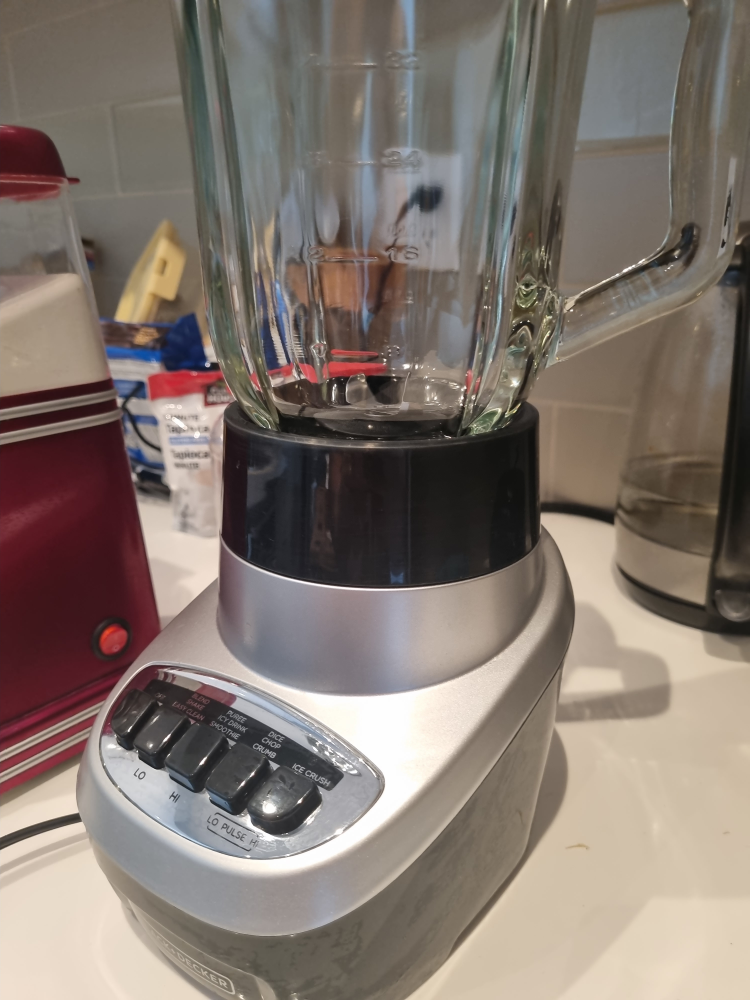 Black + Decker Blender