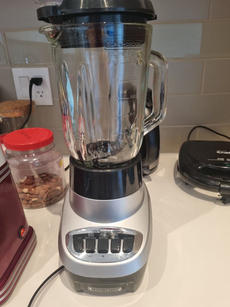 Black + Decker Blender - photo 2