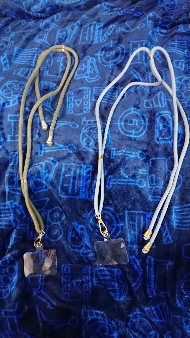 Crossbody phone strap thumbnail
