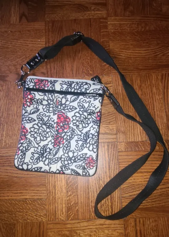 Coach Crossbody Bag thumbnail