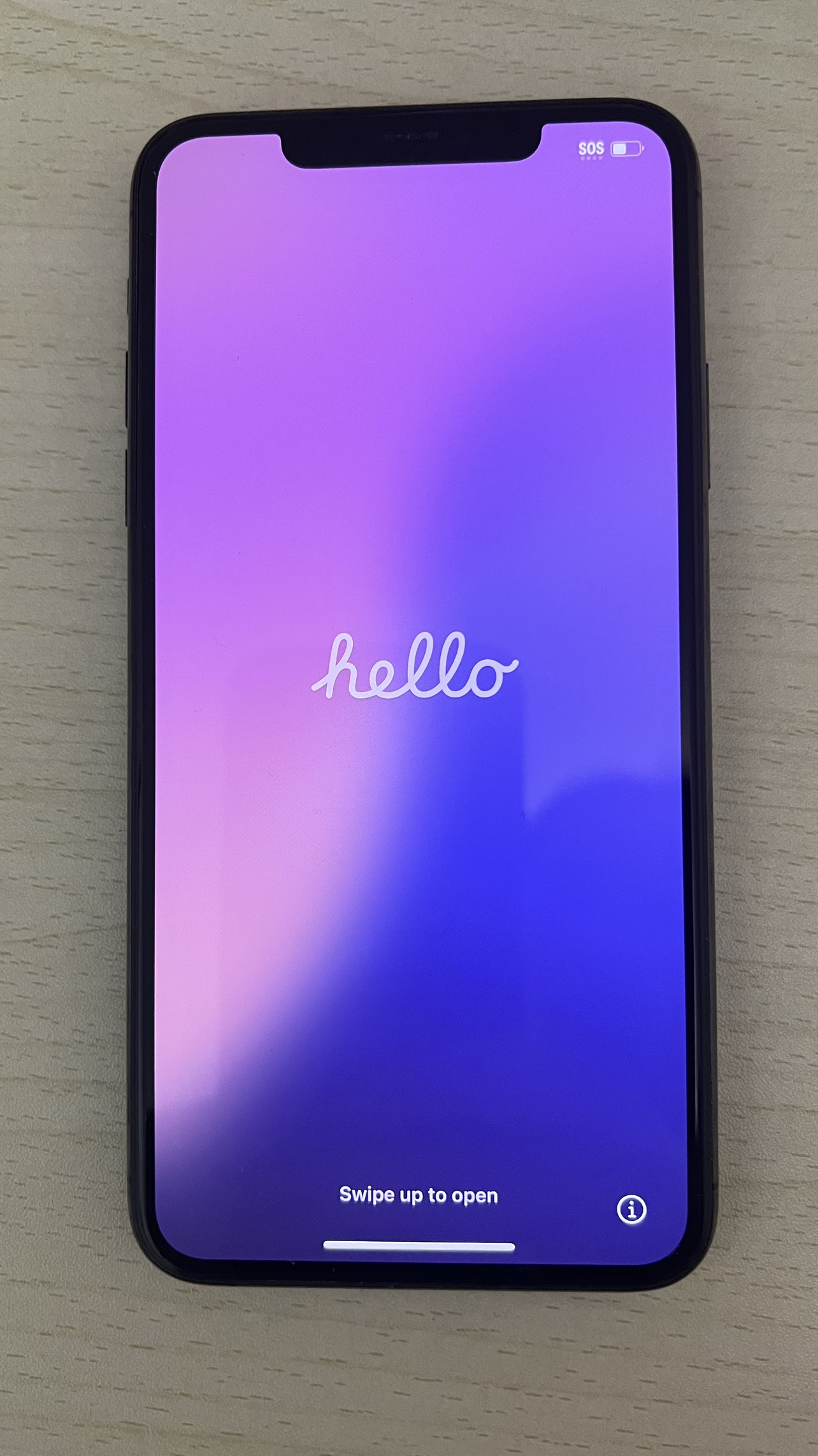 iPhone 11 Pro Max - Space Grey